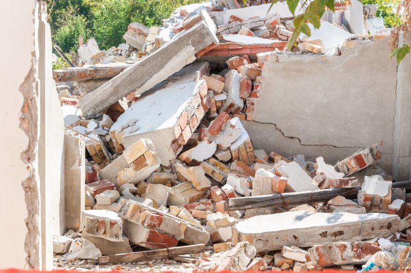 Block Wall Demolition in Sacramento, CA