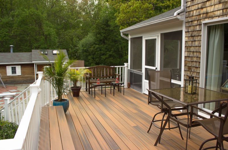 Deck Demolition Cost Guide — Cost of Deck Demolition