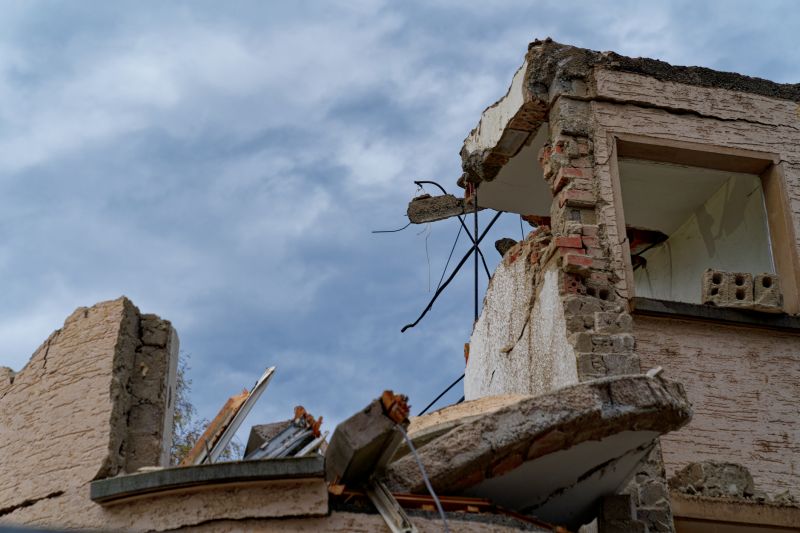 Deck Demolition Service in Sacramento, CA